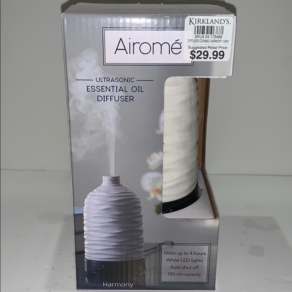 airome Other - Airome Essential Oil Diffuser